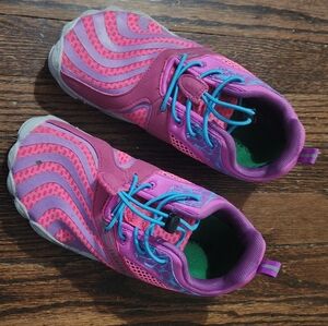 Saguaro Pink Barefoot Shoes; Size 35 (3.5US)